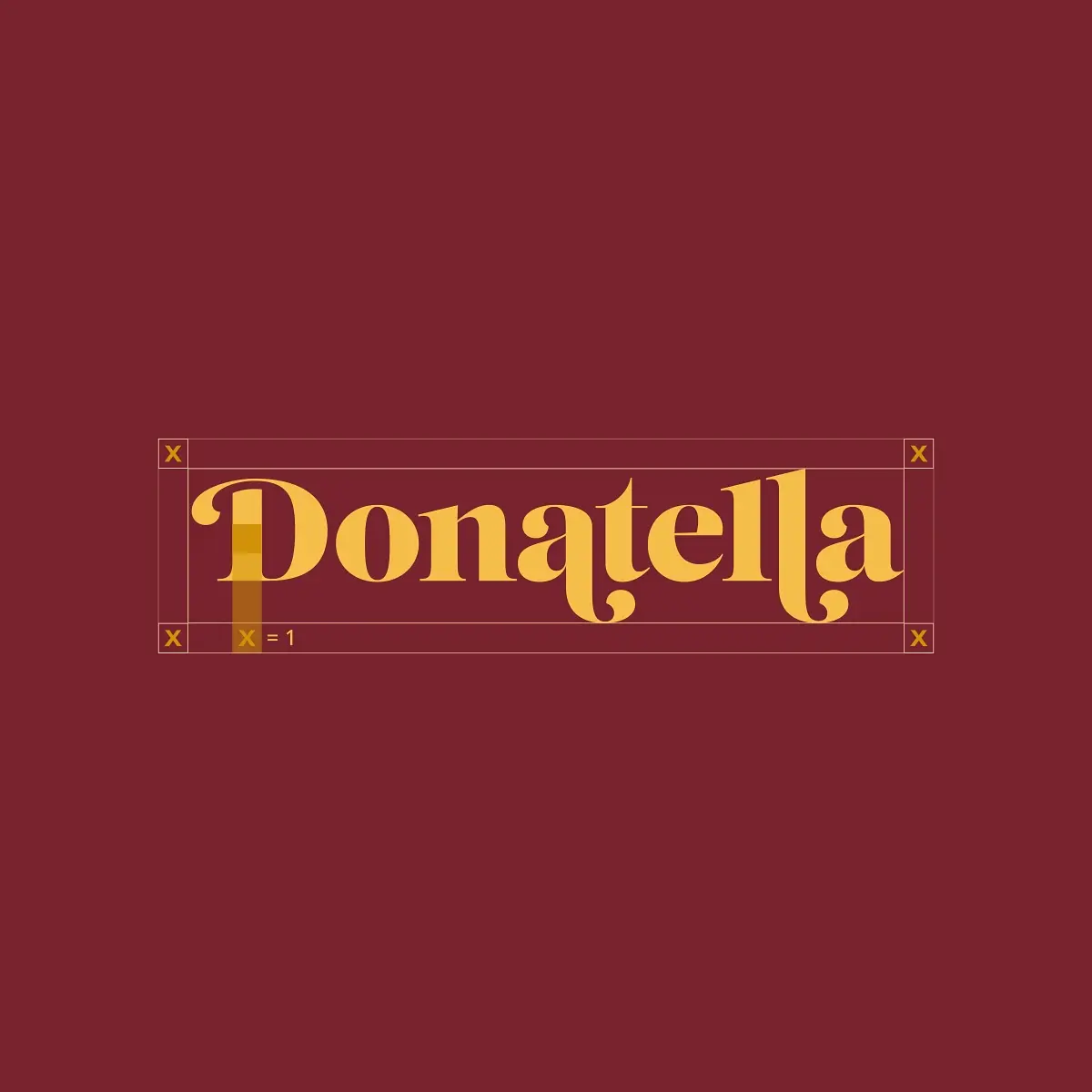 logo donatella