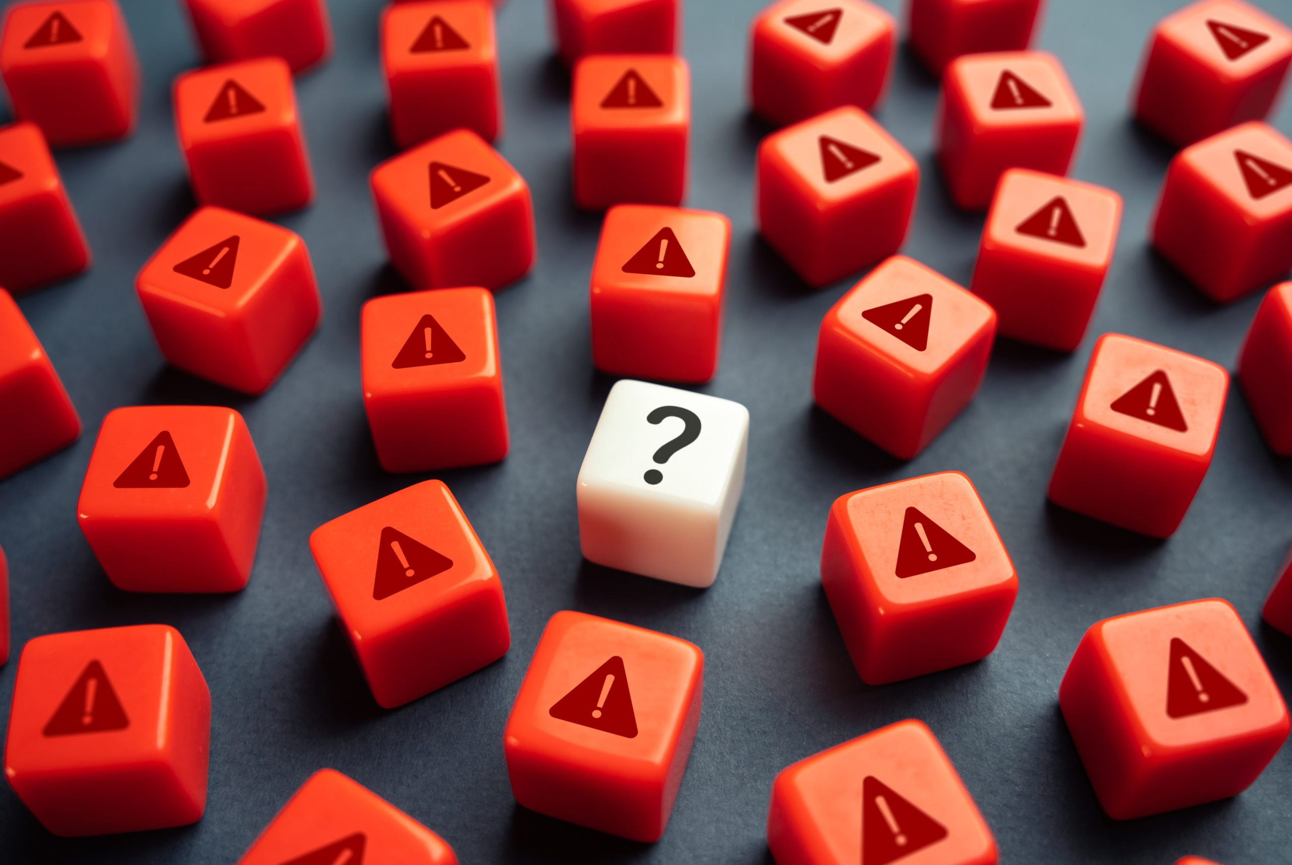 A question mark among the restrictions. The only correct one. Solve the problem. Solve the problem, fix the error. A way to fix everything. Prohibitions and refusals. Unravel