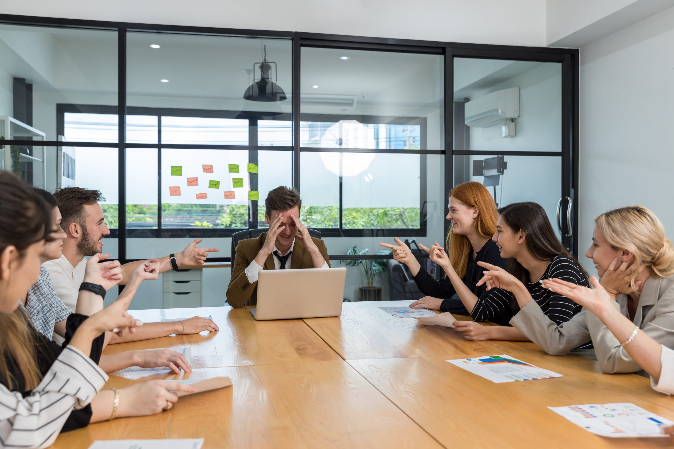 Colaboración y liderazgo ágil en equipos diversos